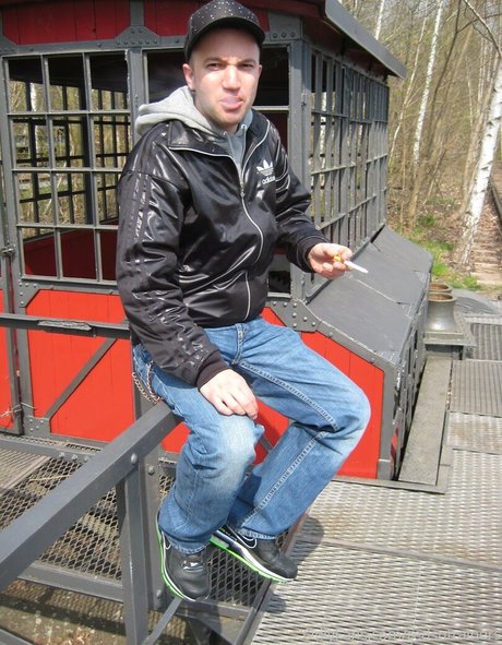 redsntrainers top model photo