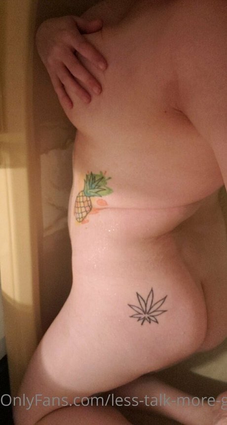 less talk more goth model xxx img