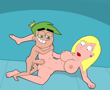 Western Cartoon Parody pornographic star picture