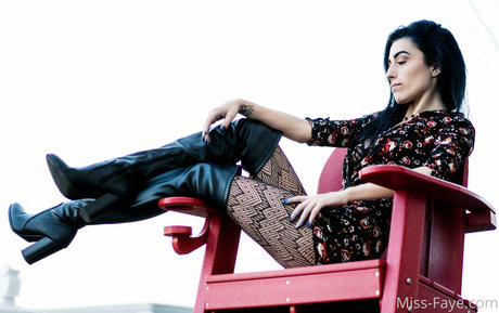 ohheymissfaye model pretty photos