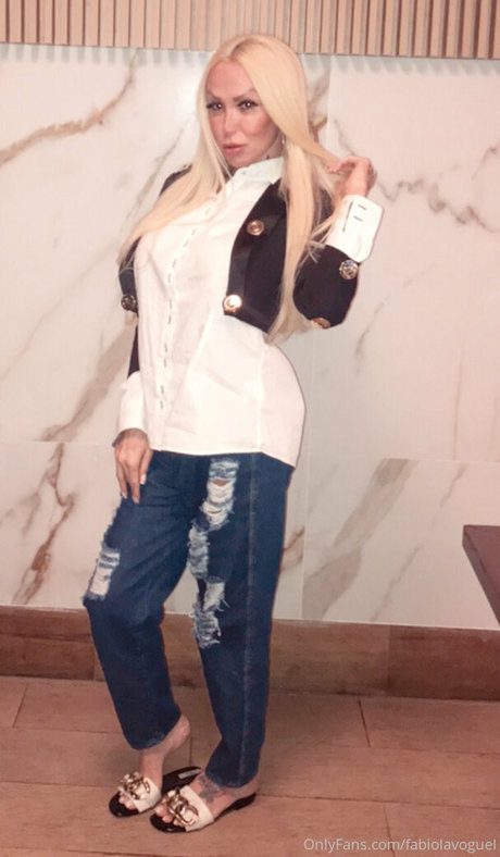 fabiolavoguel pornstar pretty archive