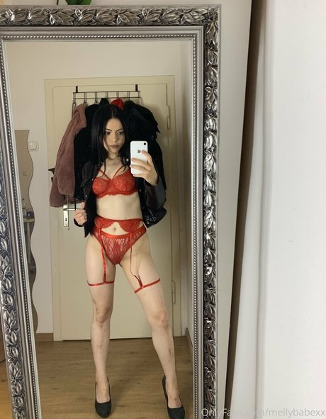 mellybabexx beautiful actress picture