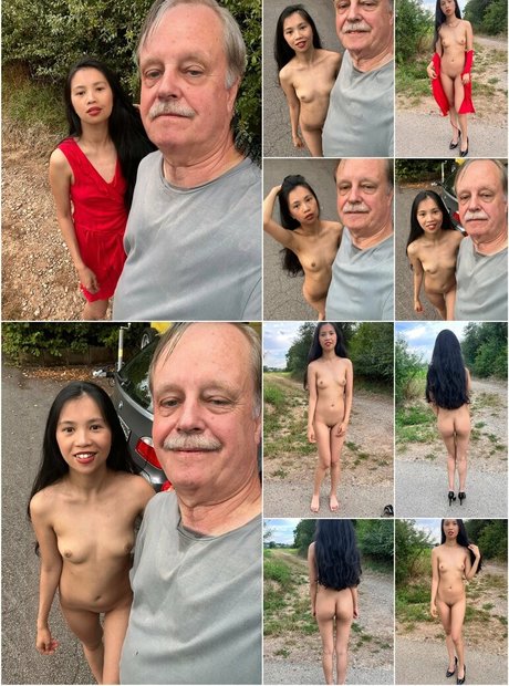 interracial threesome onlyfans erotic image