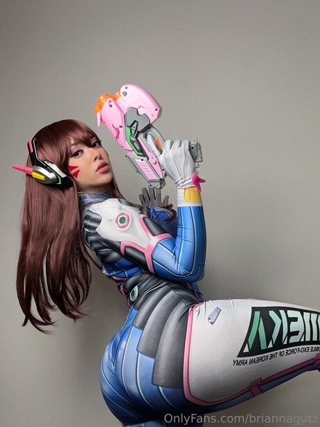 Briannagutz beautiful actress pictures