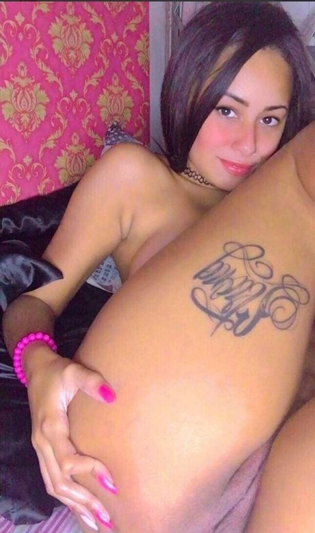 Ana Manso model pornographic photos