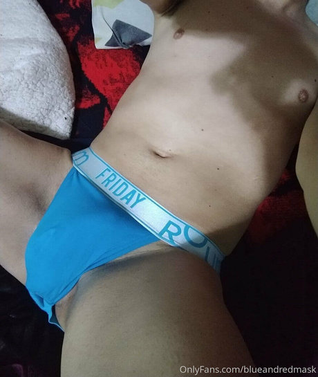 blueandredmask sex star photos