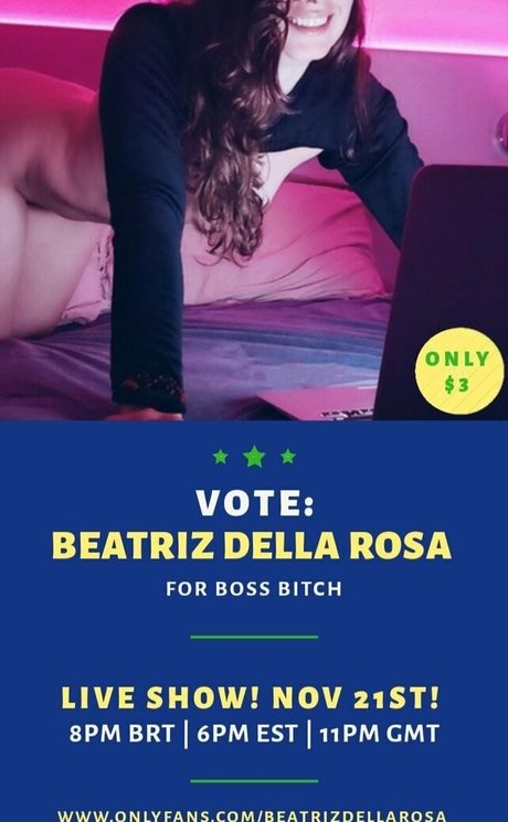 beatrizdellarosafree free actress galleries