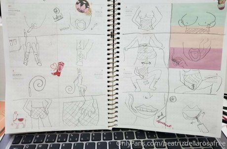 beatrizdellarosafree star perfect pic