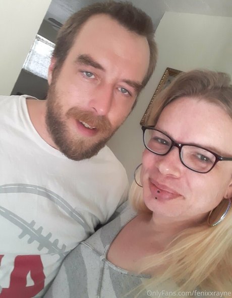 fenixxrayne sexy model photos