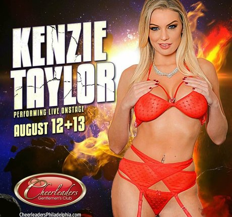 kenzie taylor free star high quality img