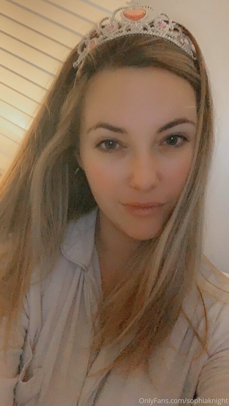 sophiaknight star erotic gallery