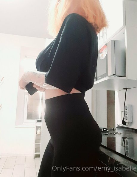 emy isabelle pornstar sexy picture