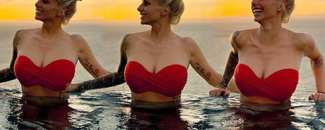 Carina Spack model high quality img