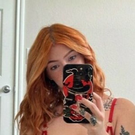 Spooky Foxx sexy model photos