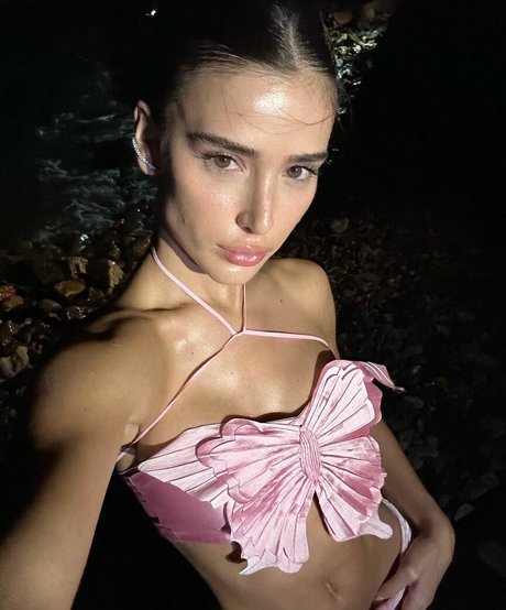 Livia Nunes Marques model exclusive pictures