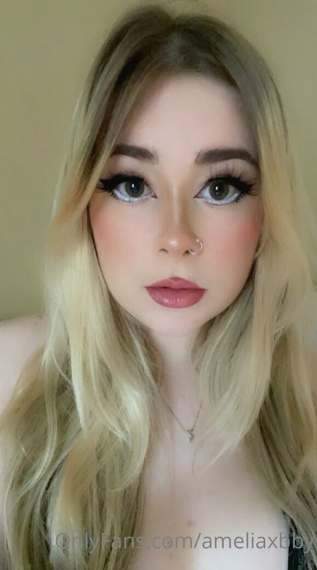 ameliaxbby nudes pornstar archive