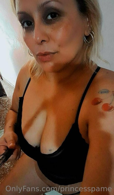 princesspame model adult pics