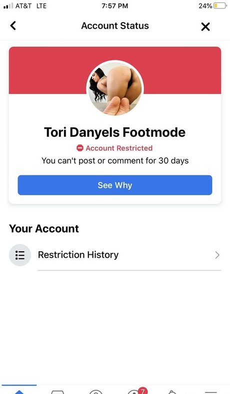 toridanyels erotic pornstar images
