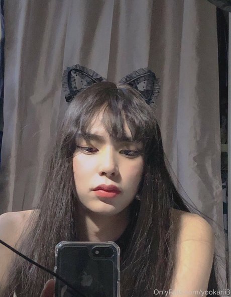 yuka3ri beautiful star photo