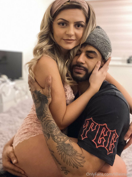 lillieinlace sex star gallery