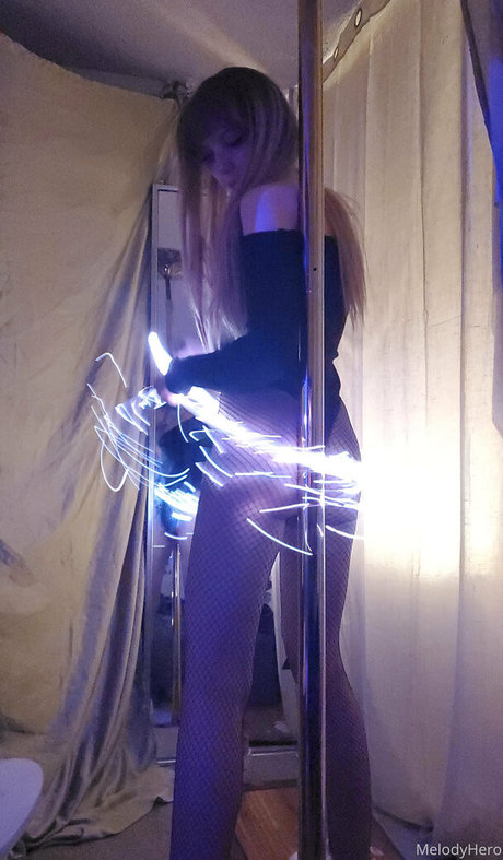 melodyherosfw model exclusive photo