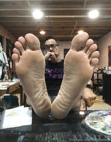 barefeeticus perfect model galleries