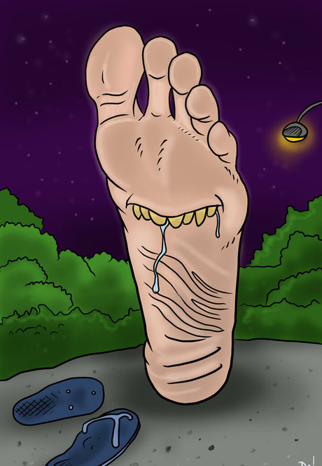 barefeeticus model hd pictures