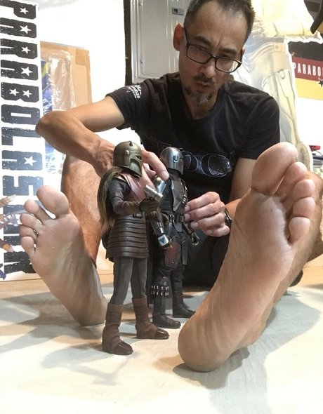 barefeeticus pornstar xxx picture