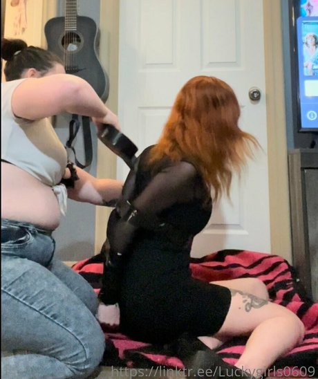 luckygirls0609 star erotic pics