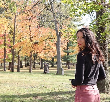 Xyla Foxlin pornographic model picture