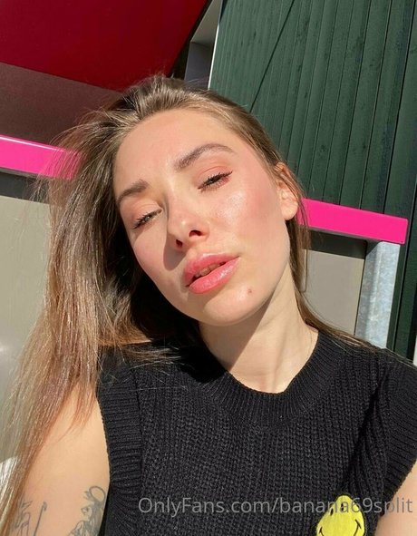 banana69split pornstar nude picture