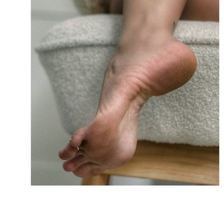 Mariefrenchgirlfeet beautiful model archive