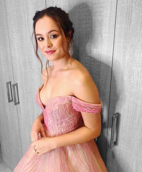 Hayley Orrantia nice actress images