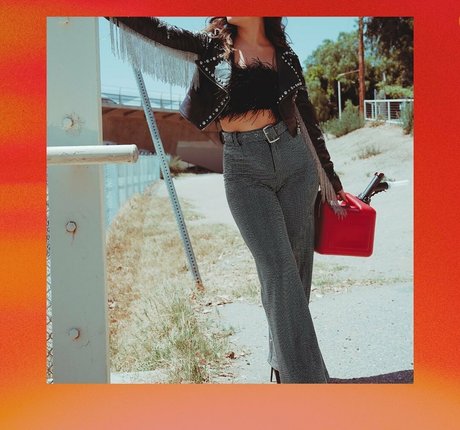 Hayley Orrantia pornstar exclusive photo