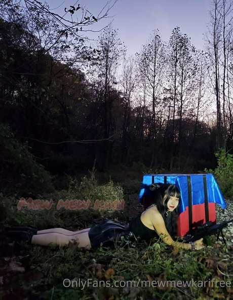 mewmewkarifree pornstar erotic photos