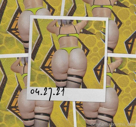 this cake pornographic actress pics