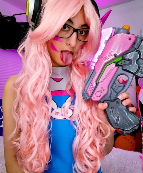 Lexiful sexy star photo