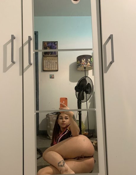 Joy Blue exclusive model photos