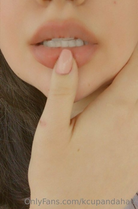 kcupandahalf model nudes pic