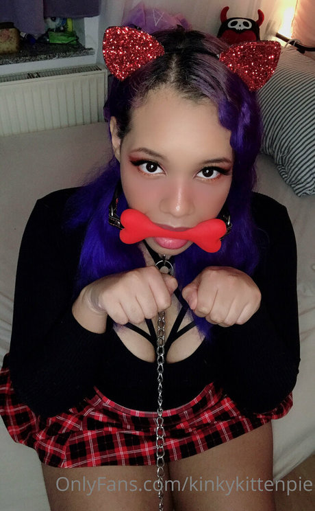 kinkykittenpie erotic pornstar picture