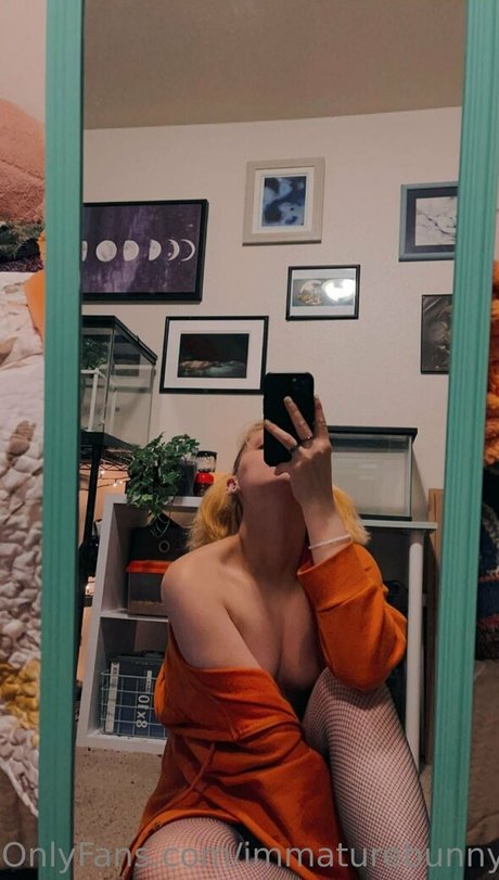 immaturebunny model free images