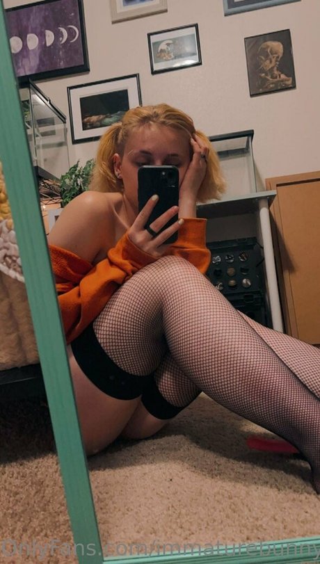 immaturebunny high quality model pictures