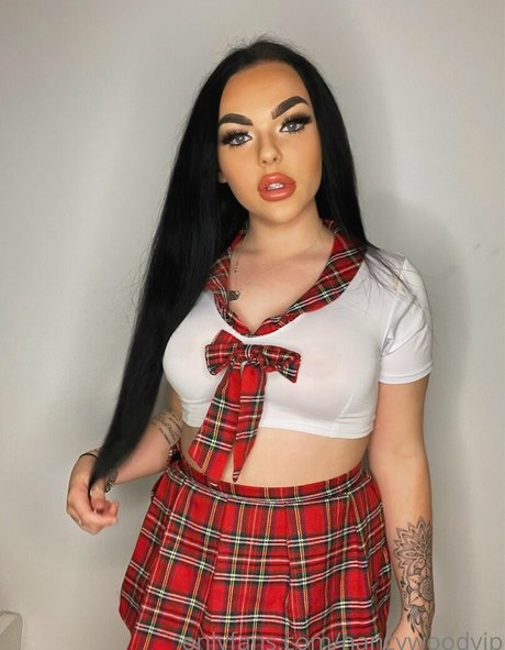 itsnancywoodfree pornstar art pic