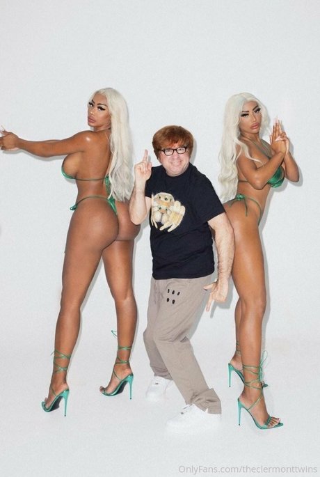 theclermonttwins pornstar naked pics