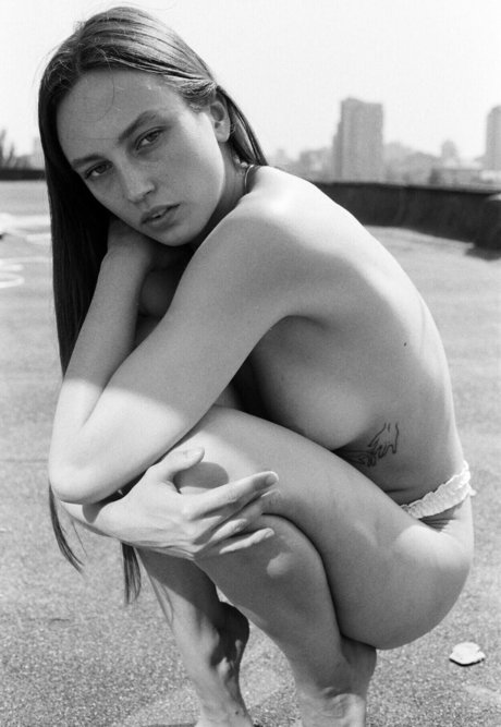 Kateryna Kaminska model pretty pic