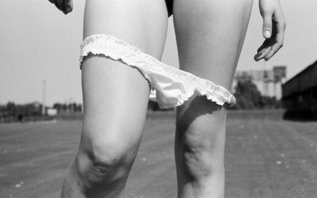 Kateryna Kaminska nudes model img