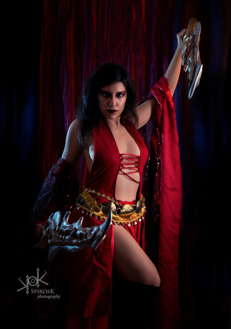 Ailiroy model exclusive photo