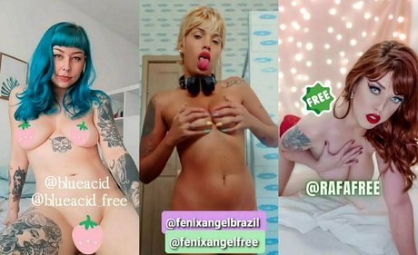 fenixangelfree nude actress pic