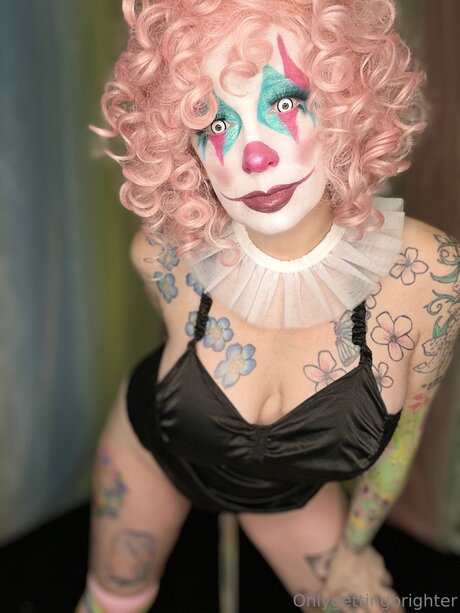 Onlygettingbrighter model images