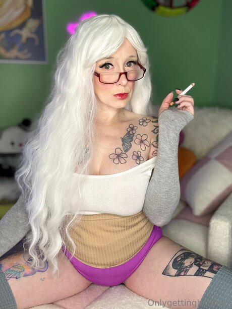 Onlygettingbrighter hot pornstar photos